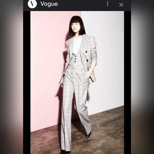 EQUIPMENT+TABITHA SIMMONS trouser. Size 2